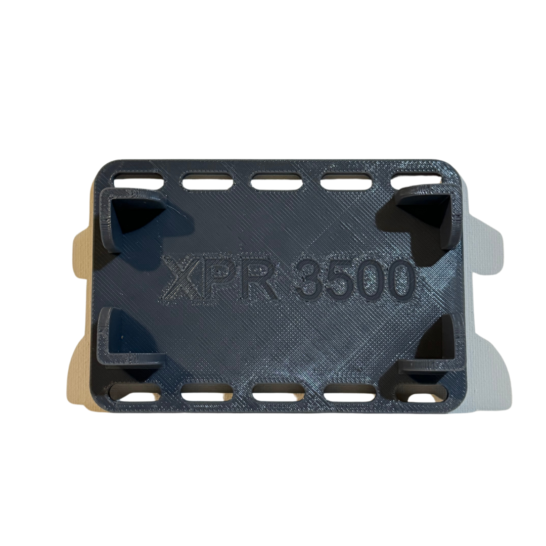 XPR 3500 - Battery Bracket for Laser Engravers