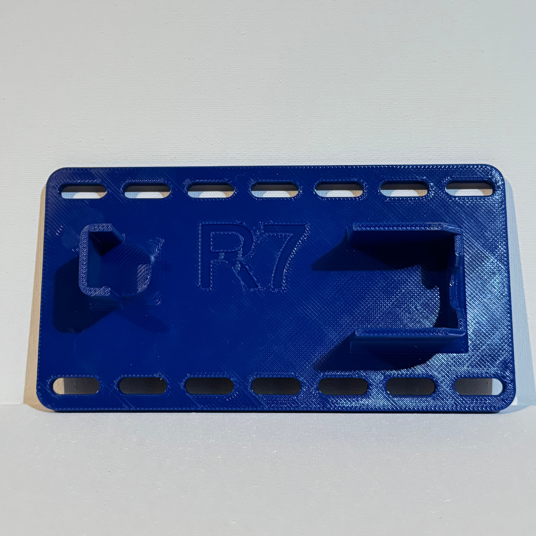 R7 - Radio Bracket for Laser Engravers